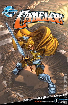 The Odyssey Presents: Camelot