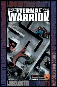 Wrath of the Eternal Warrior #10