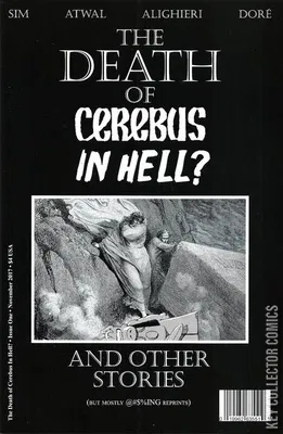 The Death of Cerebus In Hell