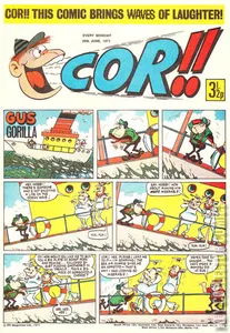 Cor!! #26 June 1971 56