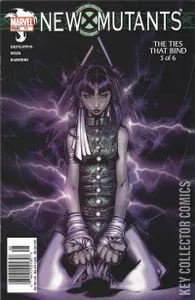 New Mutants #11