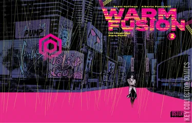 Cover for Warm Fusion #2