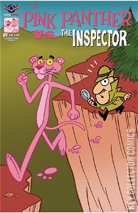 Pink Panther vs. The  Inspector #1
