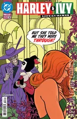 Cover for Harley and Ivy: Life & Crimes #3