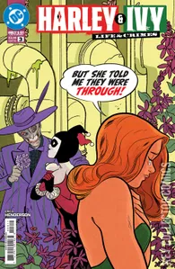 Harley and Ivy: Life & Crimes #3
