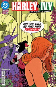 Harley and Ivy: Life & Crimes #3