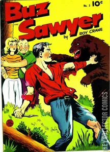 Buz Sawyer's Pal Sweeney #3