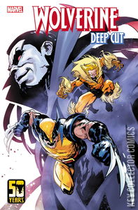 Wolverine: Deep Cut #4