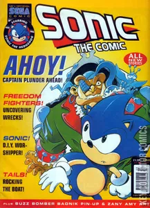 Sonic the Comic #103