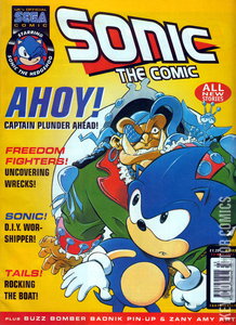 Sonic the Comic #103