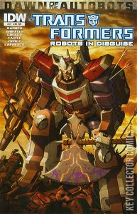 Transformers: Robots In Disguise #30
