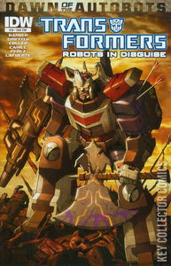 Transformers: Robots In Disguise #30 