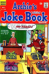 Archie's Joke Book Magazine #136