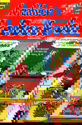 Archie's Joke Book Magazine