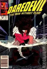 Variant Cover for Daredevil #256