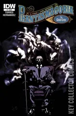 Cover for Phantasmagoria #1