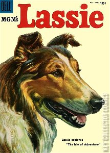MGM's Lassie #22
