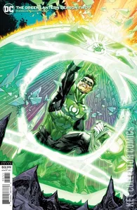 Green Lantern #7