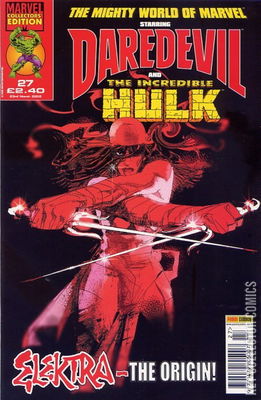 The Mighty World of Marvel