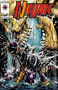 Ninjak #2