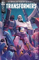 Variant Cover for Transformers #2