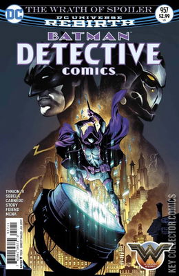 Detective Comics