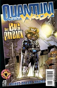 Quantum and Woody #13