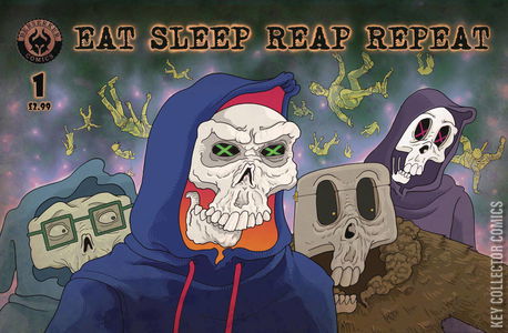 Eat, Sleep, Reap, Repeat