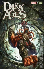 Variant Cover for Dark Ages #2