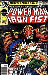 Power Man and Iron Fist #53
