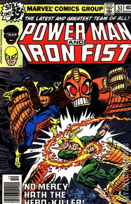 Power Man and Iron Fist