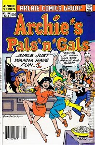 Archie's Pals n' Gals #176