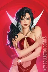 Cover for Vampirella: Armageddon #9