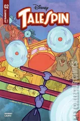 Cover for TaleSpin #2