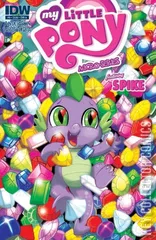 Cover for My Little Pony: Micro-Series #9