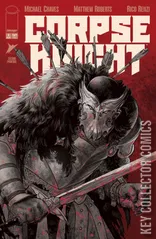 Cover for Corpse Knight #1