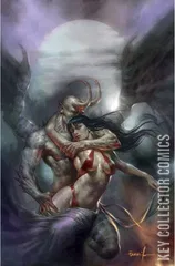 Variant Cover for Vampirella #19