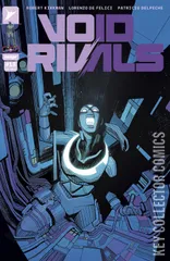 Cover for Void Rivals #18