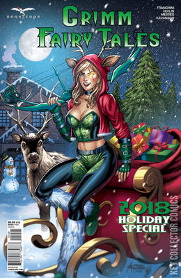 Grimm Fairy Tales: Holiday Special