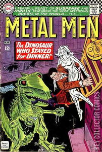 Metal Men #18