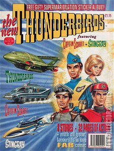 The New Thunderbirds