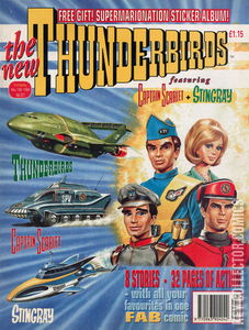 The New Thunderbirds