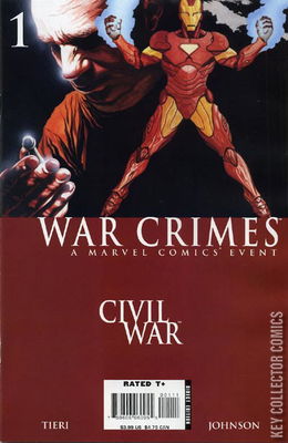 Civil War: War Crimes