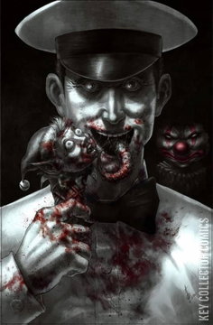 Variant Cover for Ice Cream Man #22