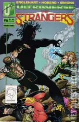 Cover for The Strangers #6