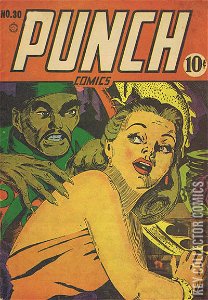 Punch Comics #30