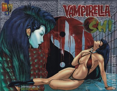 Vampirella / Shi