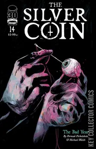 Silver Coin #14