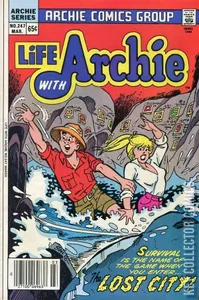 Life with Archie #247