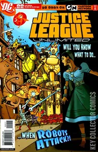 Justice League Unlimited #22